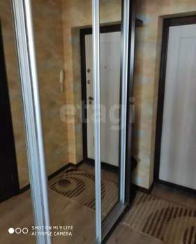 Студия квартира, на длительный срок, 30м2, 13/25 этаж