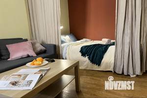 Студия квартира, посуточно, 18м2, 1/5 этаж