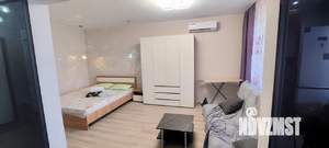 1-к квартира, на длительный срок, 39м2, 16/25 этаж