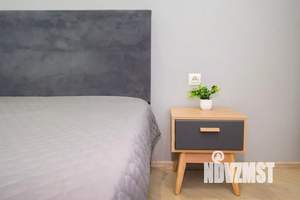 Студия квартира, посуточно, 40м2, 8/15 этаж