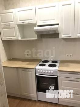 Студия квартира, на длительный срок, 39м2, 4/18 этаж