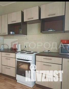 1-к квартира, на длительный срок, 38м2, 25/26 этаж