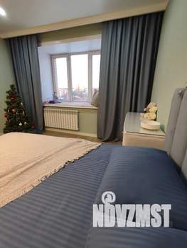 2-к квартира, посуточно, 70м2, 10/18 этаж