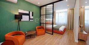 1-к квартира, на длительный срок, 53м2, 15/29 этаж