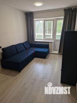 1-к квартира, на длительный срок, 31м2, 3/5 этаж