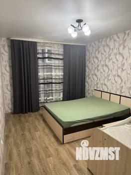 1-к квартира, на длительный срок, 37м2, 7/18 этаж