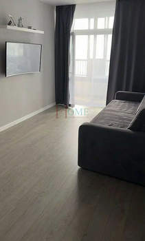 1-к квартира, на длительный срок, 42м2, 21/26 этаж