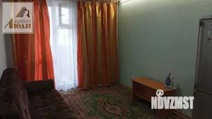 Студия квартира, на длительный срок, 27м2, 4/17 этаж