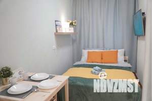 1-к квартира, посуточно, 18м2, 1/5 этаж