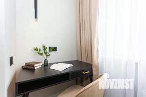 1-к квартира, посуточно, 55м2, 1/1 этаж