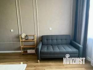 1-к квартира, посуточно, 30м2, 7/14 этаж