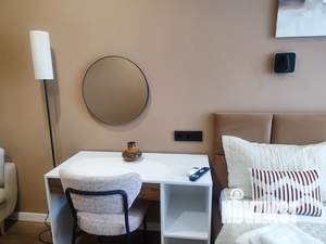 1-к квартира, посуточно, 37м2, 19/23 этаж