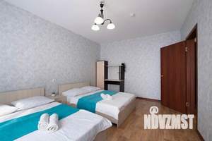 1-к квартира, посуточно, 37м2, 1/1 этаж