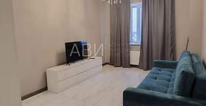 1-к квартира, на длительный срок, 42м2, 10/22 этаж