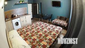 Студия квартира, посуточно, 20м2, 1/7 этаж