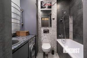 Студия квартира, на длительный срок, 30м2, 20/22 этаж