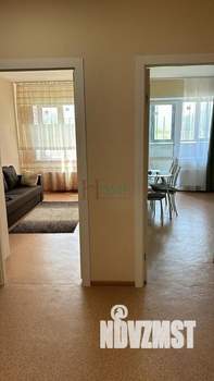 1-к квартира, на длительный срок, 36м2, 1/16 этаж