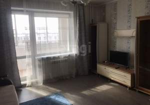 1-к квартира, на длительный срок, 44м2, 9/10 этаж