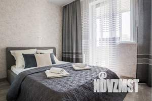 3-к квартира, посуточно, 63м2, 11/25 этаж