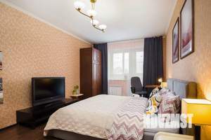 1-к квартира, посуточно, 38м2, 1/1 этаж