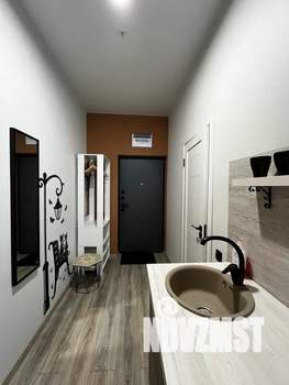 1-к квартира, посуточно, 22м2, 13/15 этаж