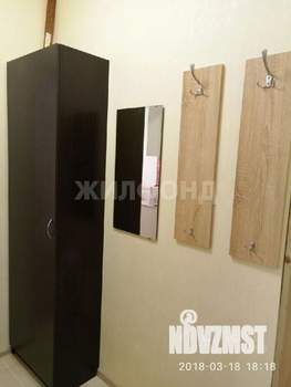 Студия квартира, на длительный срок, 34м2, 4/10 этаж