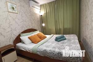 2-к квартира, посуточно, 60м2, 1/1 этаж