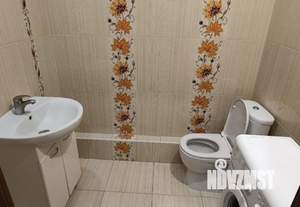 1-к квартира, на длительный срок, 43м2, 6/10 этаж