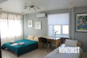 Студия квартира, посуточно, 32м2, 5/5 этаж