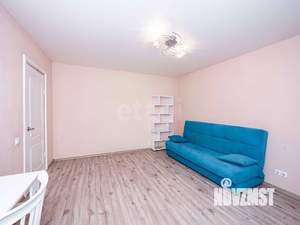 1-к квартира, на длительный срок, 36м2, 4/5 этаж