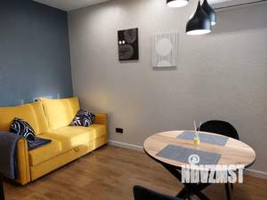 1-к квартира, посуточно, 32м2, 22/27 этаж