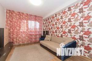 1-к квартира, посуточно, 42м2, 13/17 этаж