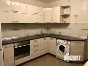 1-к квартира, на длительный срок, 40м2, 7/16 этаж