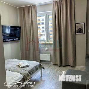 Студия квартира, на длительный срок, 32м2, 7/17 этаж