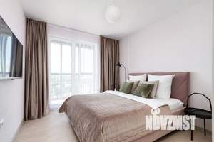 2-к квартира, посуточно, 44м2, 14/19 этаж