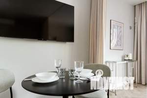 1-к квартира, посуточно, 30м2, 23/30 этаж