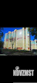 Студия квартира, на длительный срок, 25м2, 6/17 этаж