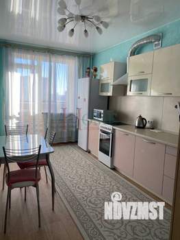 1-к квартира, на длительный срок, 40м2, 16/16 этаж