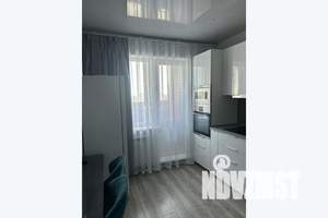 1-к квартира, посуточно, 40м2, 21/25 этаж