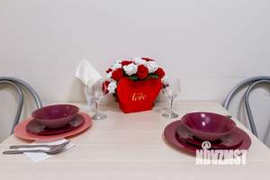 Студия квартира, посуточно, 19м2, 1/5 этаж