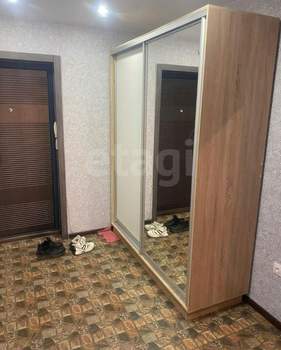 Студия квартира, на длительный срок, 35м2, 18/29 этаж