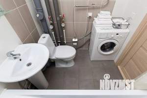 1-к квартира, посуточно, 41м2, 1/1 этаж