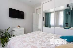 3-к квартира, посуточно, 65м2, 1/1 этаж