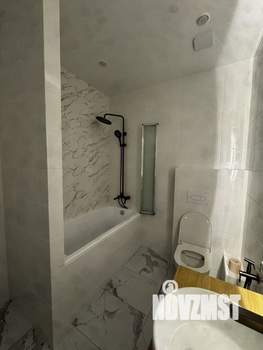 1-к квартира, на длительный срок, 42м2, 3/25 этаж