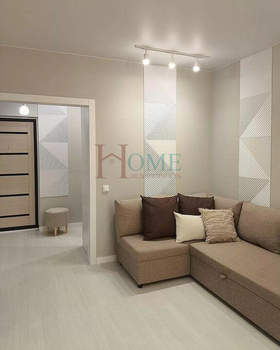 Студия квартира, на длительный срок, 37м2, 10/25 этаж