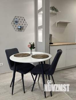 Студия квартира, на длительный срок, 37м2, 12/25 этаж