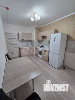 1-к квартира, на длительный срок, 40м2, 6/15 этаж