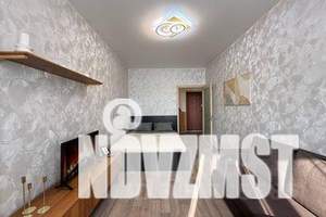 1-к квартира, посуточно, 40м2, 15/19 этаж