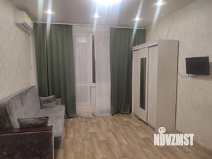 Студия квартира, на длительный срок, 26м2, 8/17 этаж