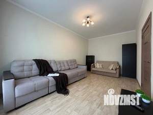 2-к квартира, посуточно, 60м2, 1/1 этаж